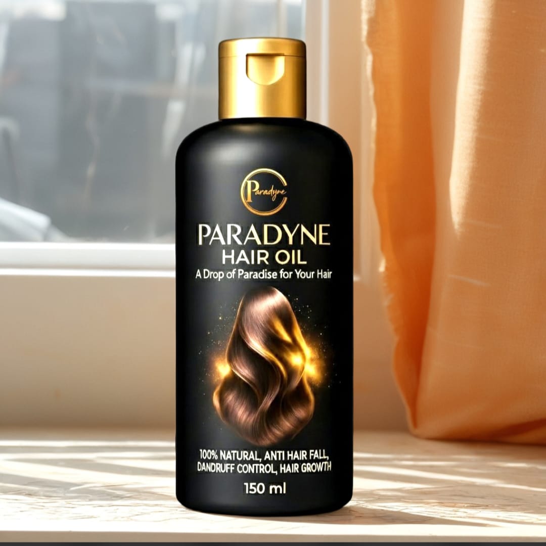 Paradyne Hair Oil 150ml
