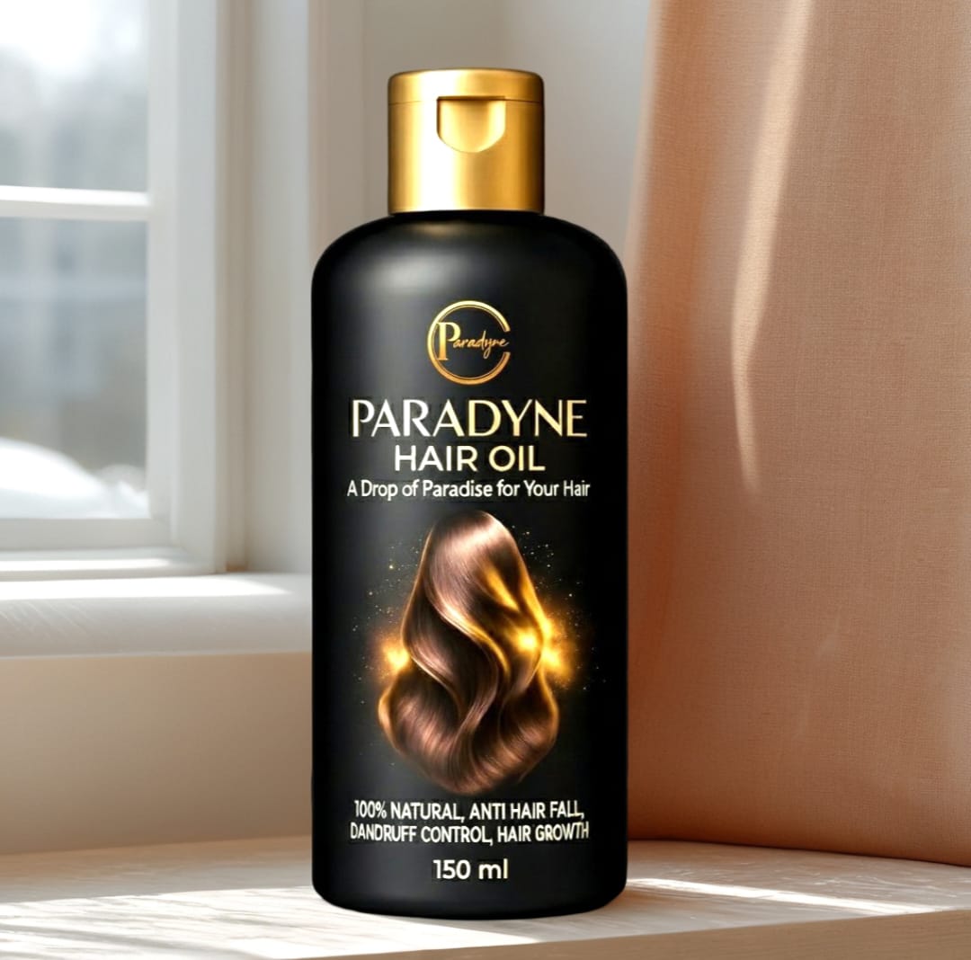 Paradyne Hair Oil 150ml