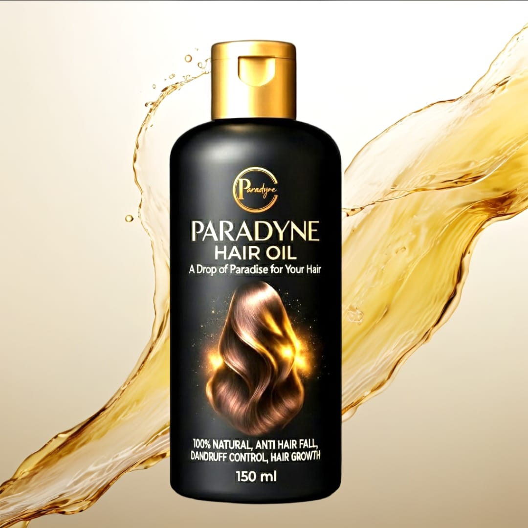 Paradyne Hair Oil 150ml