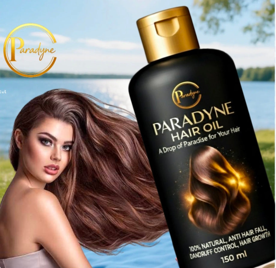 Paradyne Hair Oil 150ml